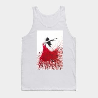 Rose Dance Tank Top